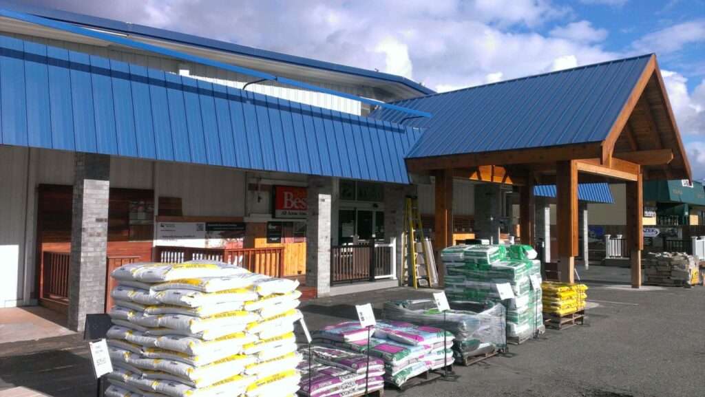 S&S roofing Shop