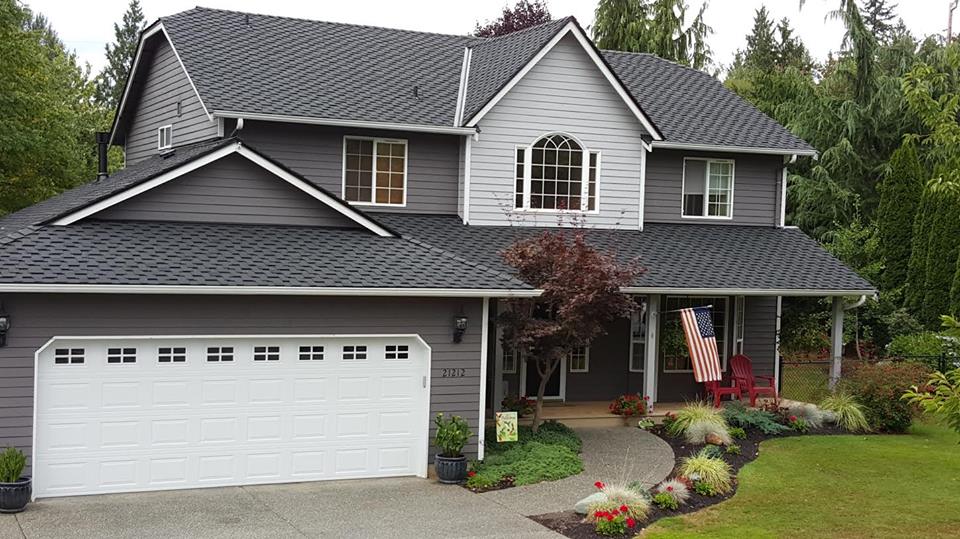 For a roof replacement in Arlington, WA completed using quality materials and the best in workmanship and customer care, call S & S Roofing, LLC