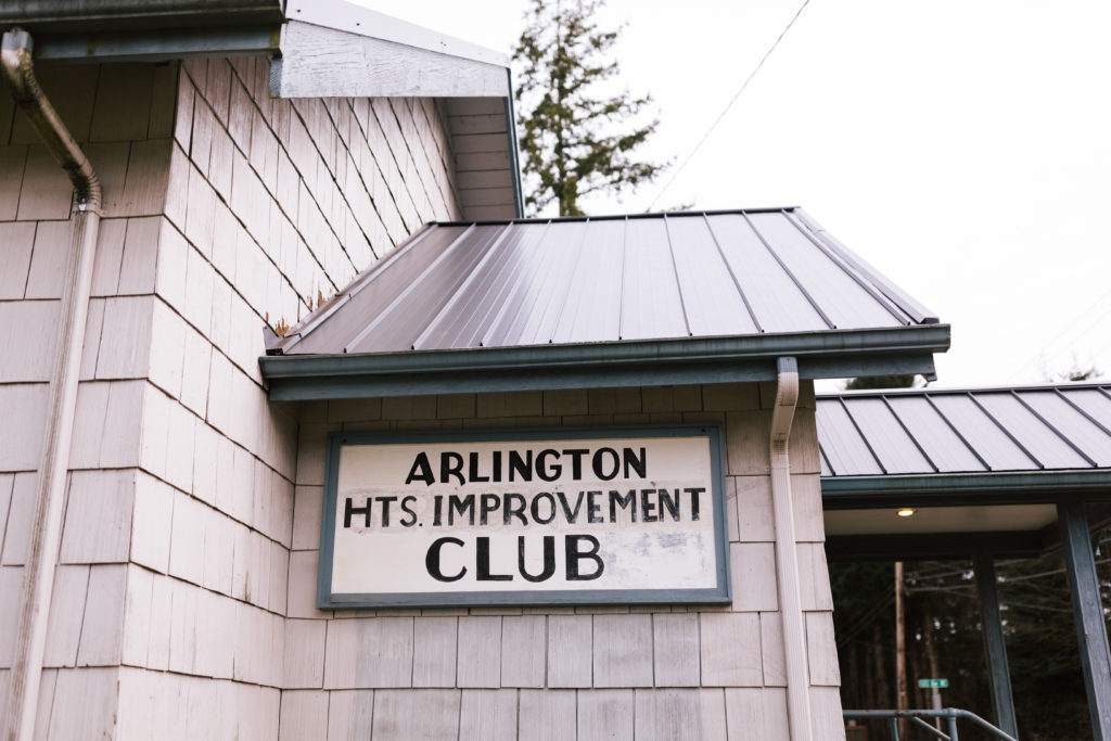 Arlington Improvement Club