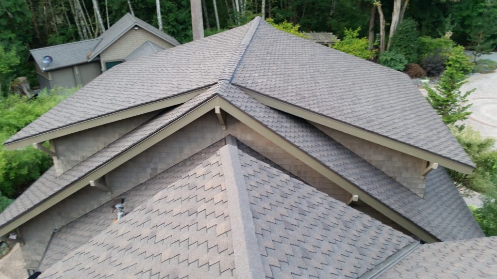new Roof