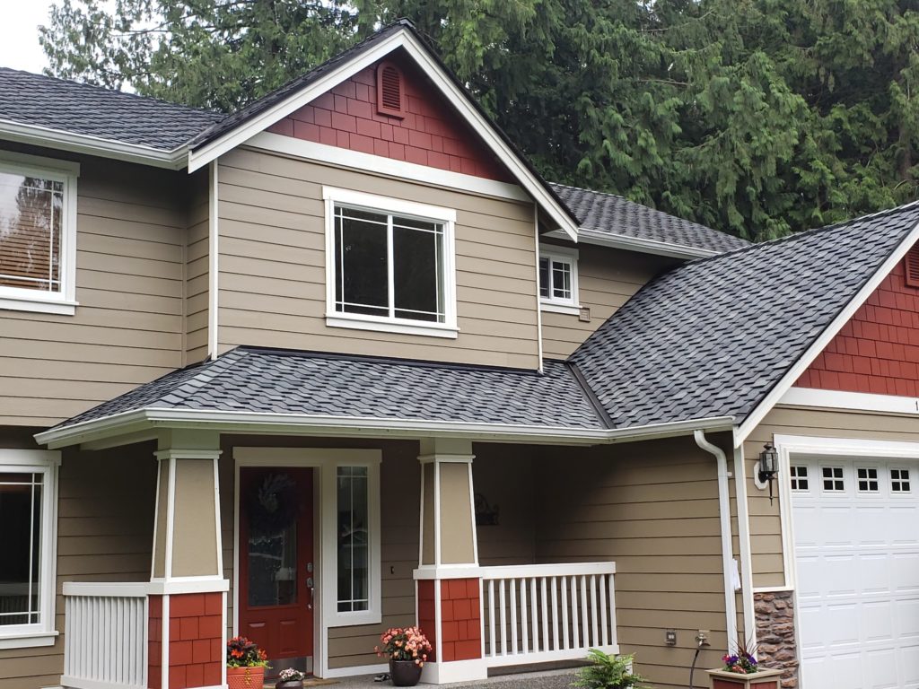 For a roof replacement in Arlington, WA completed using quality materials and the best in workmanship and customer care, call S & S Roofing, LLC